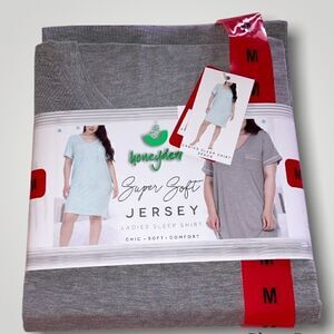 Honeydew Woman’s Gray Nightgown Woman’s Size M